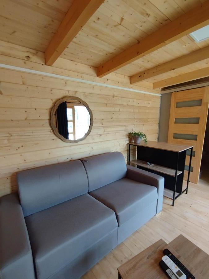 Saint-Florent-sur-Cher Tiny House Toute Equipee Avec Jardin מראה חיצוני תמונה