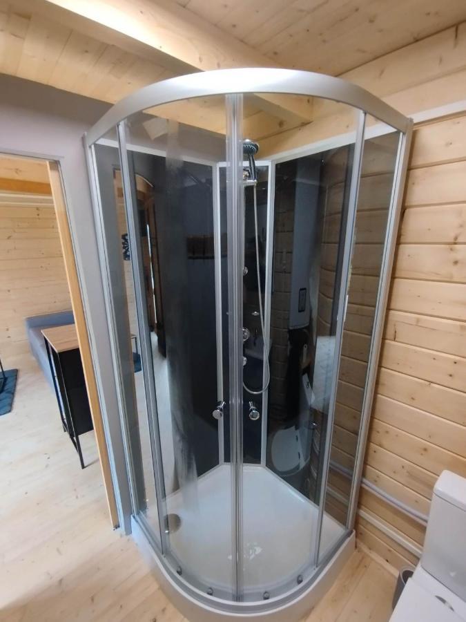 Saint-Florent-sur-Cher Tiny House Toute Equipee Avec Jardin מראה חיצוני תמונה