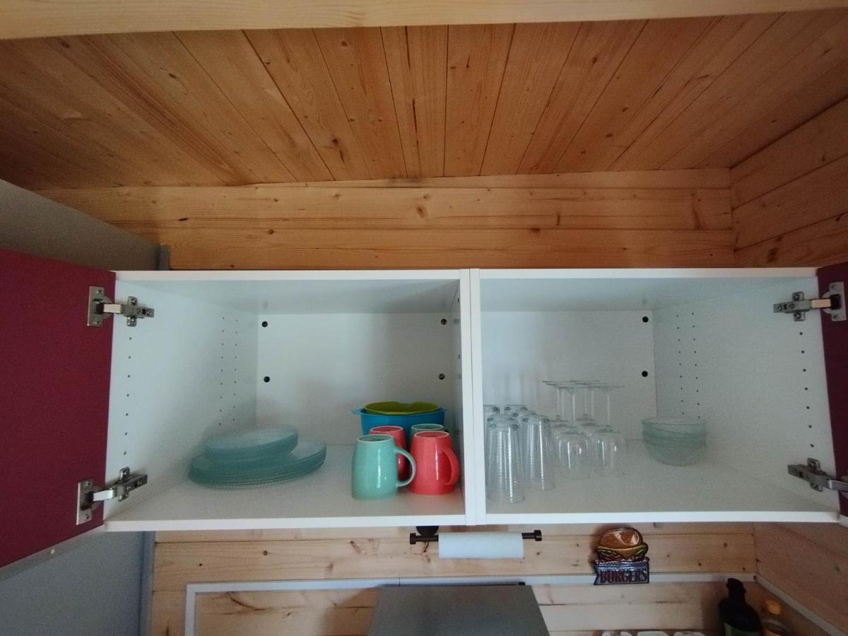Saint-Florent-sur-Cher Tiny House Toute Equipee Avec Jardin מראה חיצוני תמונה